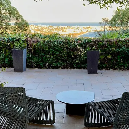Prestigious In Cannes With Stunning Sea Views Villa