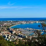 Sunrise - Vue Sublime A Cannes