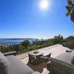Вилла Sunrise - Vue Sublime A Cannes