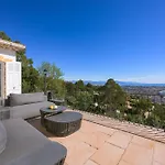 Sunrise - Vue Sublime A Cannes Вилла *