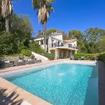 Вилла Sunrise - Vue Sublime A Cannes *