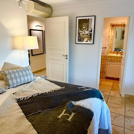 빌라 Prestigious In Cannes With Stunning Sea Views