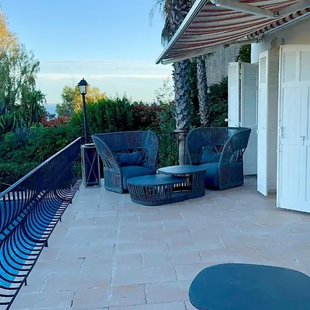Prestigious In Cannes With Stunning Sea Views