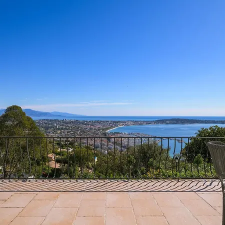Sunrise - Vue Sublime à Cannes Villa Vallauris