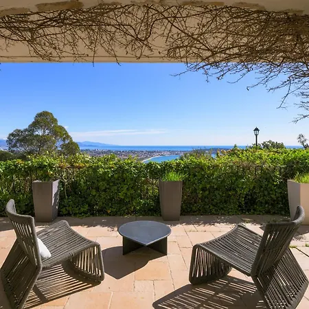 Sunrise - Vue Sublime A Cannes Villa Vallauris