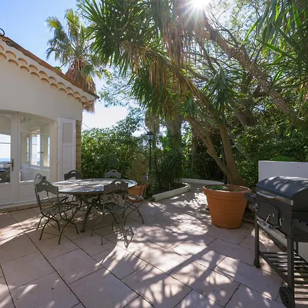 Villa Sunrise - Vue Sublime A Cannes Vallauris