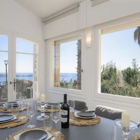 Sunrise - Vue Sublime A Cannes Villa Vallauris