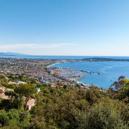 Villa Sunrise - Vue Sublime A Cannes Vallauris