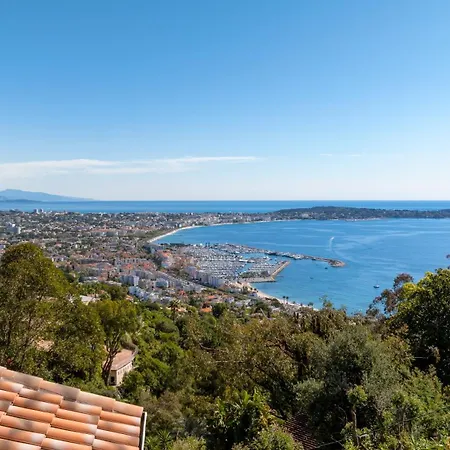 Sunrise - Vue Sublime à Cannes